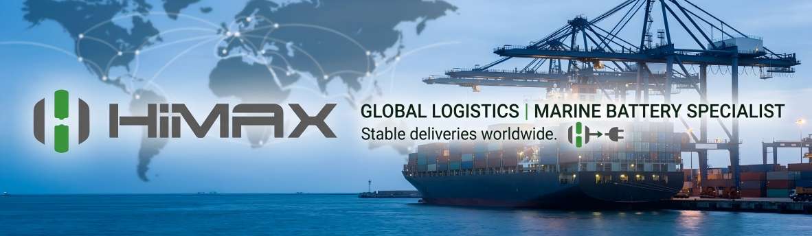 Global Logistics | Marine Battery Specialist