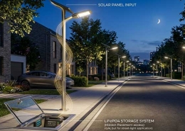 12V 18Ah LiFePO4 battery pack for solar street light energy storage