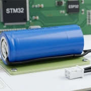 LiFePO4 3.2V 4000mAh battery pack for STM32 ESP32 PCB embedded system by Himax Electronics