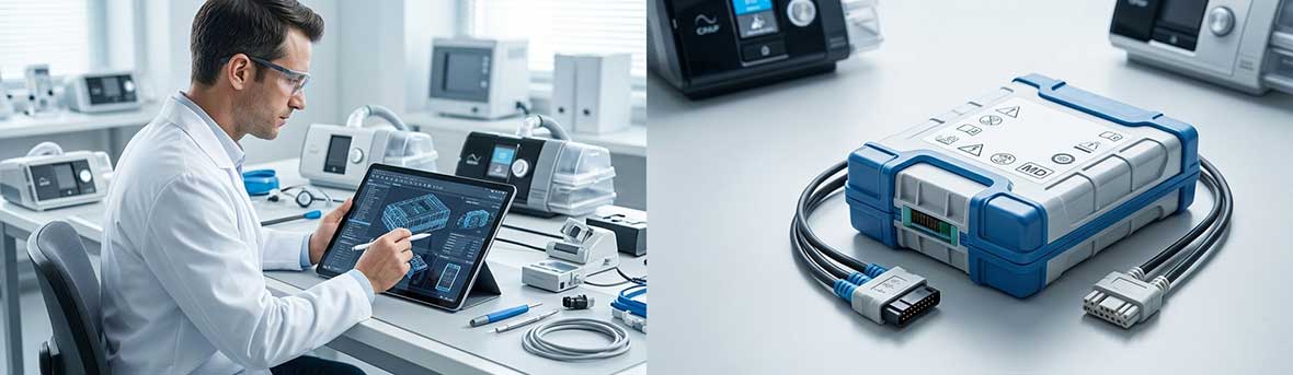 CPAP Battery Backup Solutions
