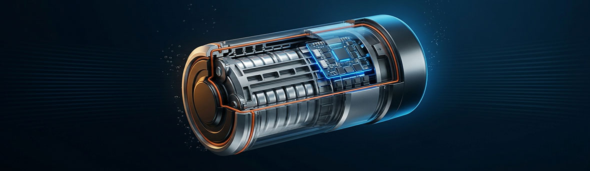 Underwater scooter battery pack by Himax Electronics