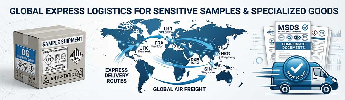 Global logistics for medical batteries by Himax Electronics