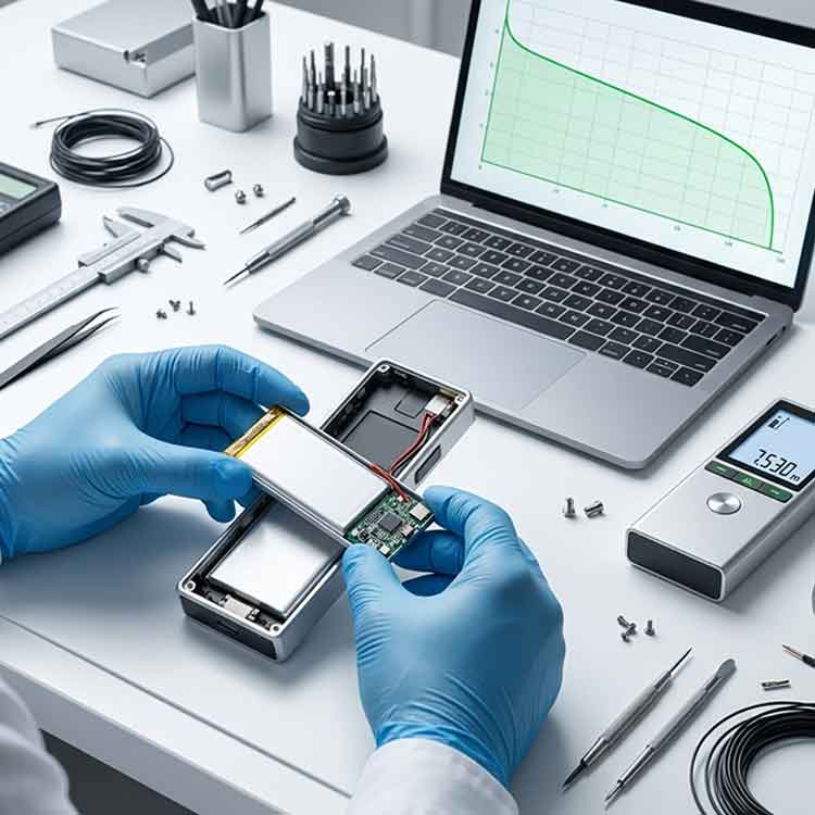 Himax electronics laser distance meter battery certifications RoHS CE UN38.3 IEC 62133 and UL 2054 for global compliance and transportation safety