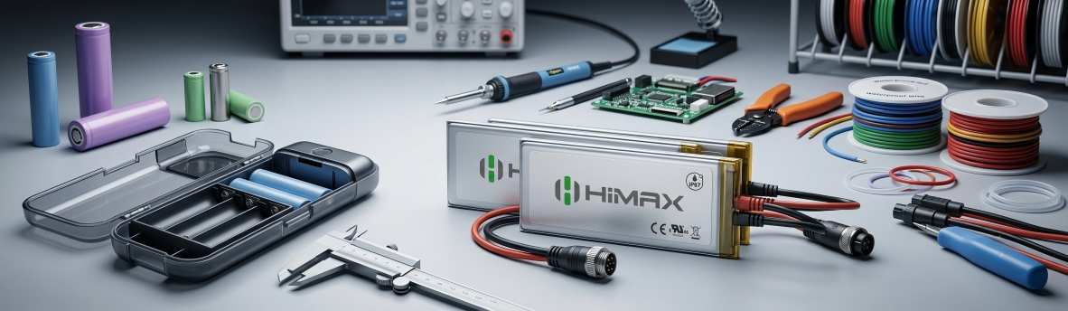 Compact & Flexible Battery Customization