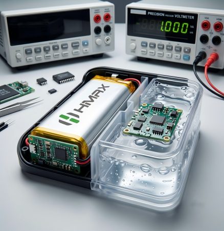 Himax Optimized 1S Li Ion Engineering