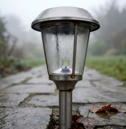 Solar Garden Lights Battery 3