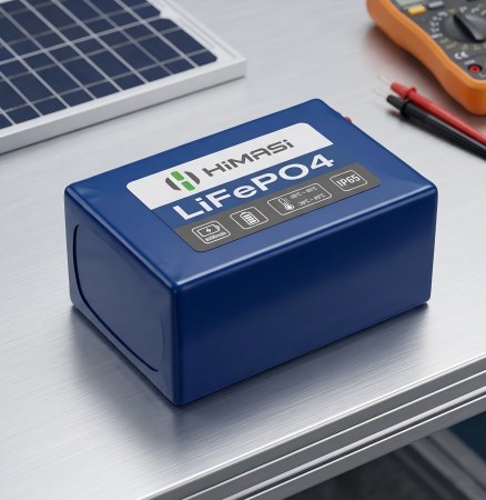 Solar Garden Lights Battery