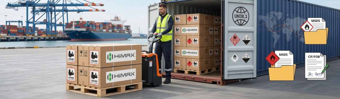 Streamlined B2B Global Logistics