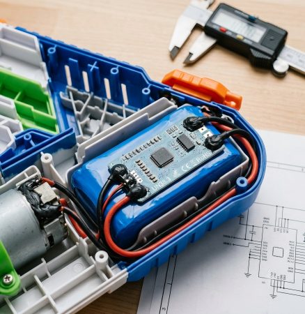 Himax 7.4V 2S Battery Engineering Solution