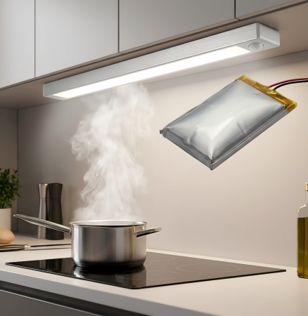 Motion Sensor Cabinet Lights Battery 1