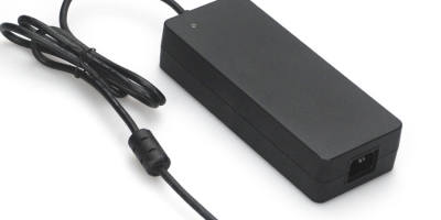 54.6V 4A 218.4W Li-ion battery charger front view