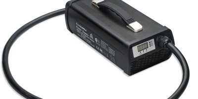 14.6V Battery Charger for 12V LiFePO4 Battery Pack