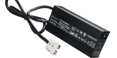 Lithium battery pack charger 24v