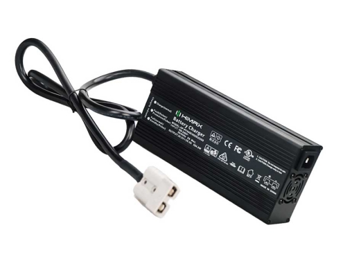 Lithium battery pack charger 24v