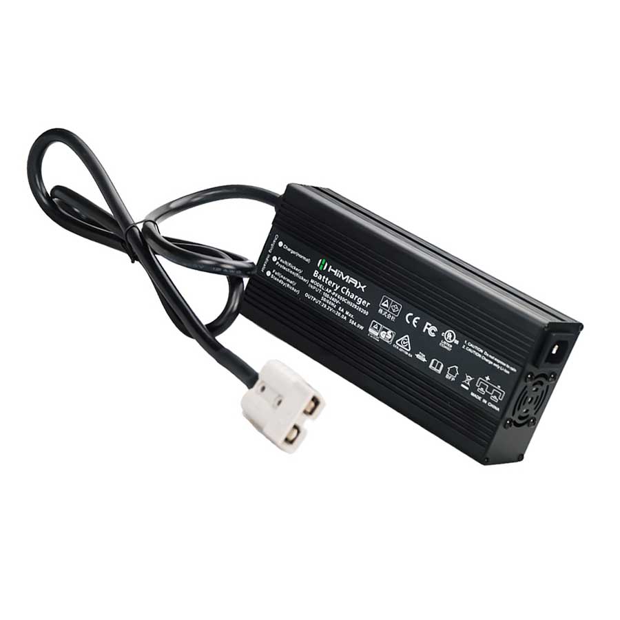 Lithium battery pack charger 24v