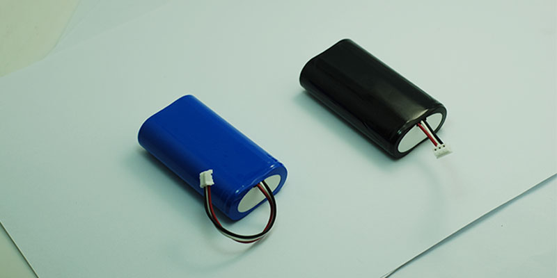 JST XH2PIN connector and wiring on a low-temperature LiFePO4 battery pack