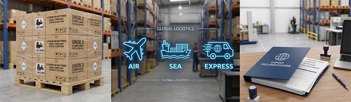 Global Logistics Support