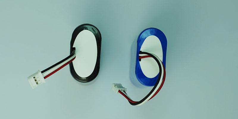●3.2V 3000mAh LiFePO4 18650 battery pack for snow measurement equipment