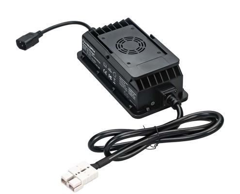Aluminum alloy housing of 43.8V 25A LiFePO4 charger