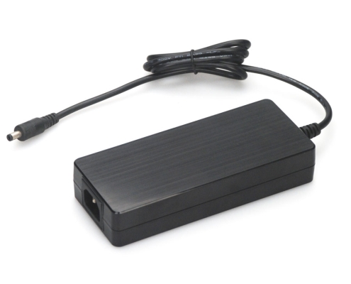 LED status indicator on 24V 6.6A charger panel