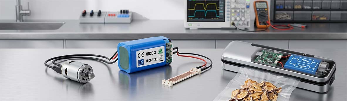 Battery Strategy For Compact Dual Load Systems