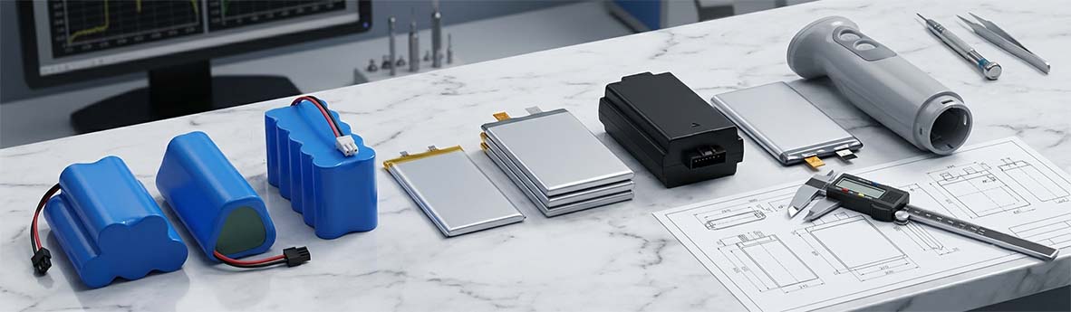 Flexible Oem Battery Customization