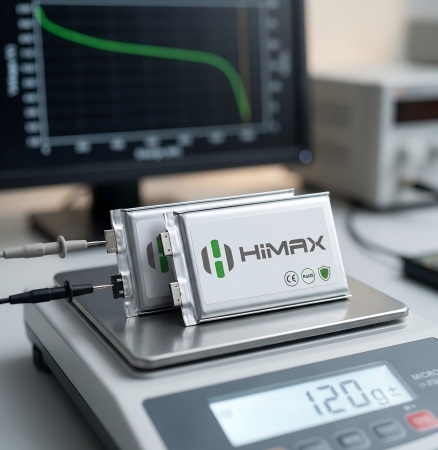Himax Custom Battery Pack Case Study 2 Solution