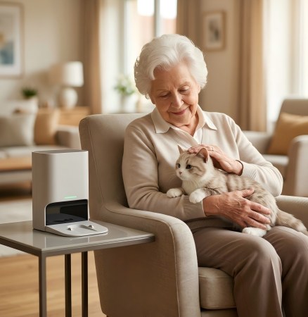 Himax Therapy Robot Case Study 1 Context