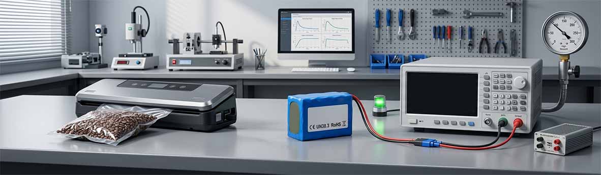 Matching Battery Output to Vacuum Pump Behavior