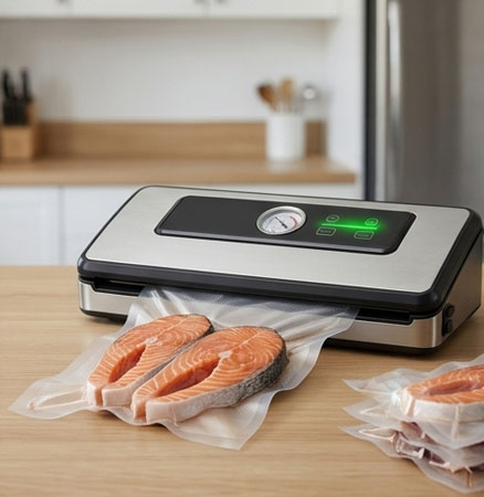 Certified Li Ion Battery For Sous Vide Vacuum Sealer