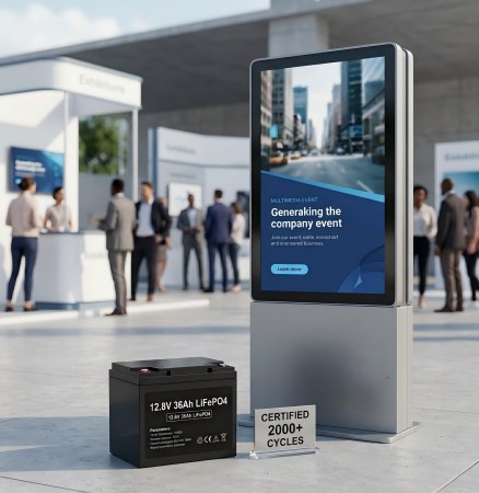 Certified Signage Battery Compliance Outcomes