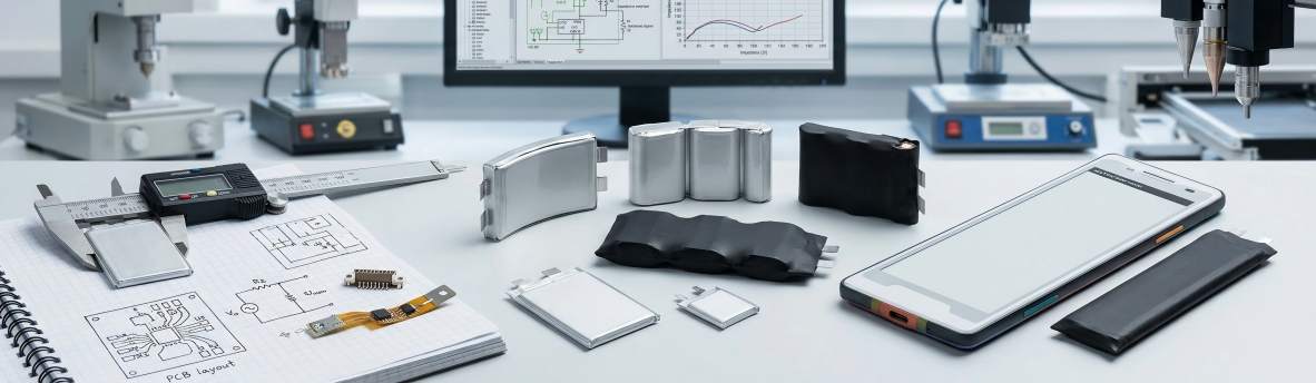 Flexible Oem Odm Battery Customization