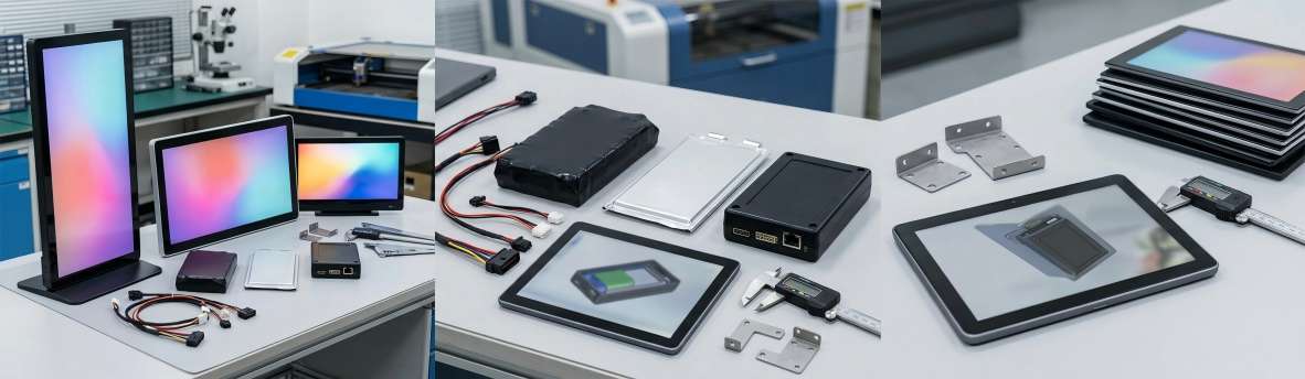 Flexible Oem Odm Display Power Customization