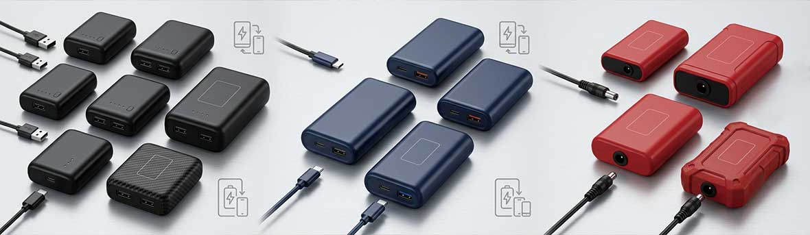 Custom heated clothing battery development by Himax Electronics