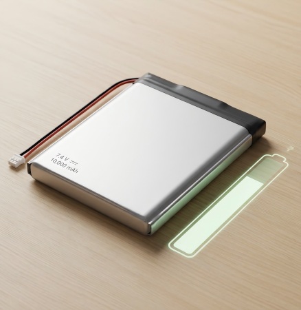 High Capacity Pico Projector Li Ion Battery Pack