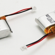 Himax 902020 LiPo battery 3.7V 250mAh with 1.5mm-2P connector for color measurement analyzer