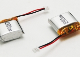 Himax 902020 LiPo battery 3.7V 250mAh with 1.5mm-2P connector for color measurement analyzer