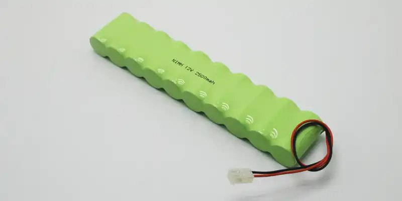 Himax wide-temperature Ni-MH SC2500mAh 12V rechargeable battery pack rated to -40°C
