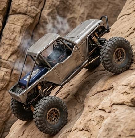 Himax Oem Rc Crawler Battery Case Study Problem Vertical Stall