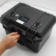 LiFePO4 Battery Pack 25.6V 18Ah