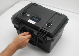LiFePO4 Battery Pack 25.6V 18Ah