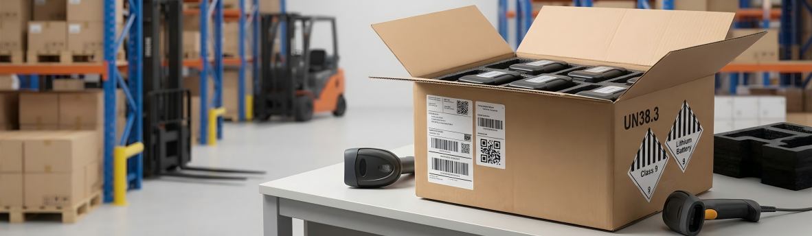 `Pico Projector Battery Logistics Un38.3 Compliant Shipping
