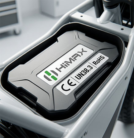 Ride On Car Battery Compliance Ce Rohs Un383 Case Study