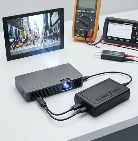 Validated Pico Projector Battery With Certifications