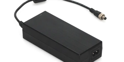 54.6V 5A 273W Li-ion battery charger front vie