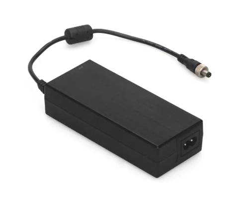 54.6V 5A 273W Li-ion battery charger front vie