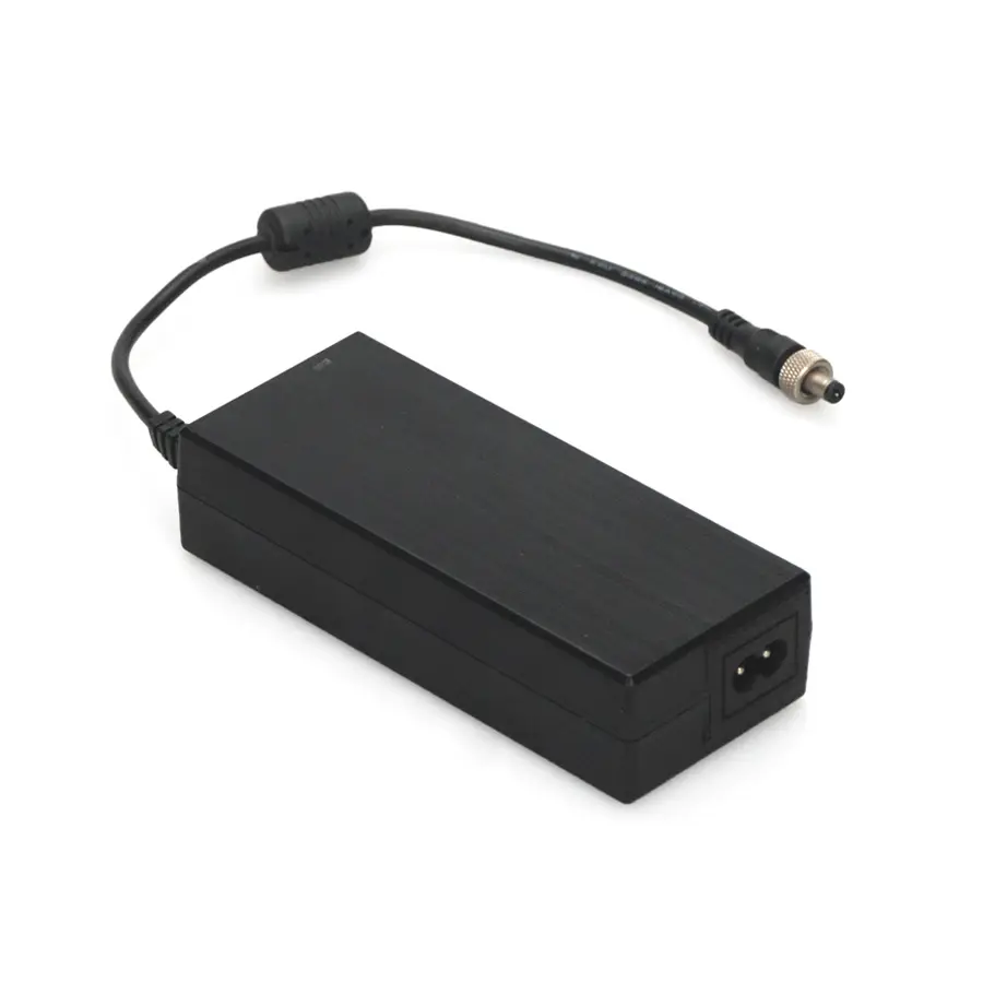 54.6V 5A 273W Li-ion battery charger front vie