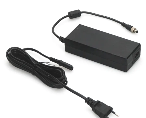 Aluminum housing and cooling design of 54.6V 5A charger