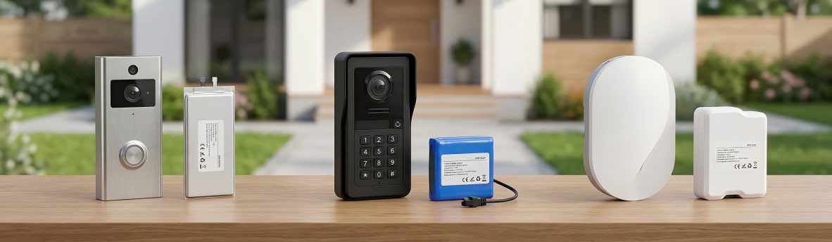 Bespoke Intercom System Battery Customization Solutions