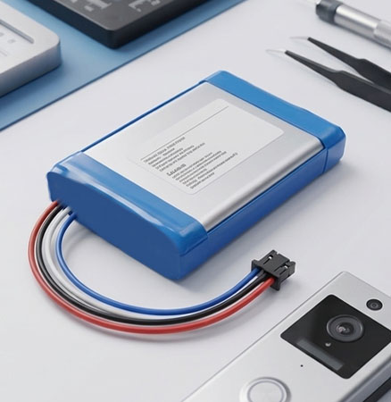 Proven Lithium Ion Battery Solution